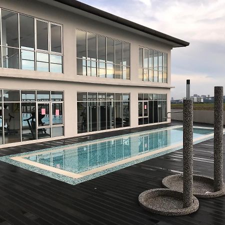 Js Homestay@Iskandar Puteri, Nusajaya Nusajaya  Eksteriør billede