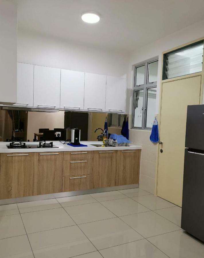 Js Homestay@Iskandar Puteri, Nusajaya Nusajaya  Eksteriør billede