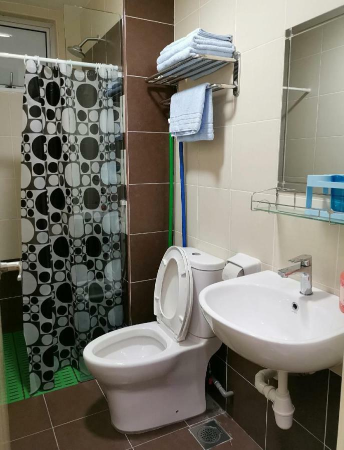 Js Homestay@Iskandar Puteri, Nusajaya Nusajaya  Eksteriør billede