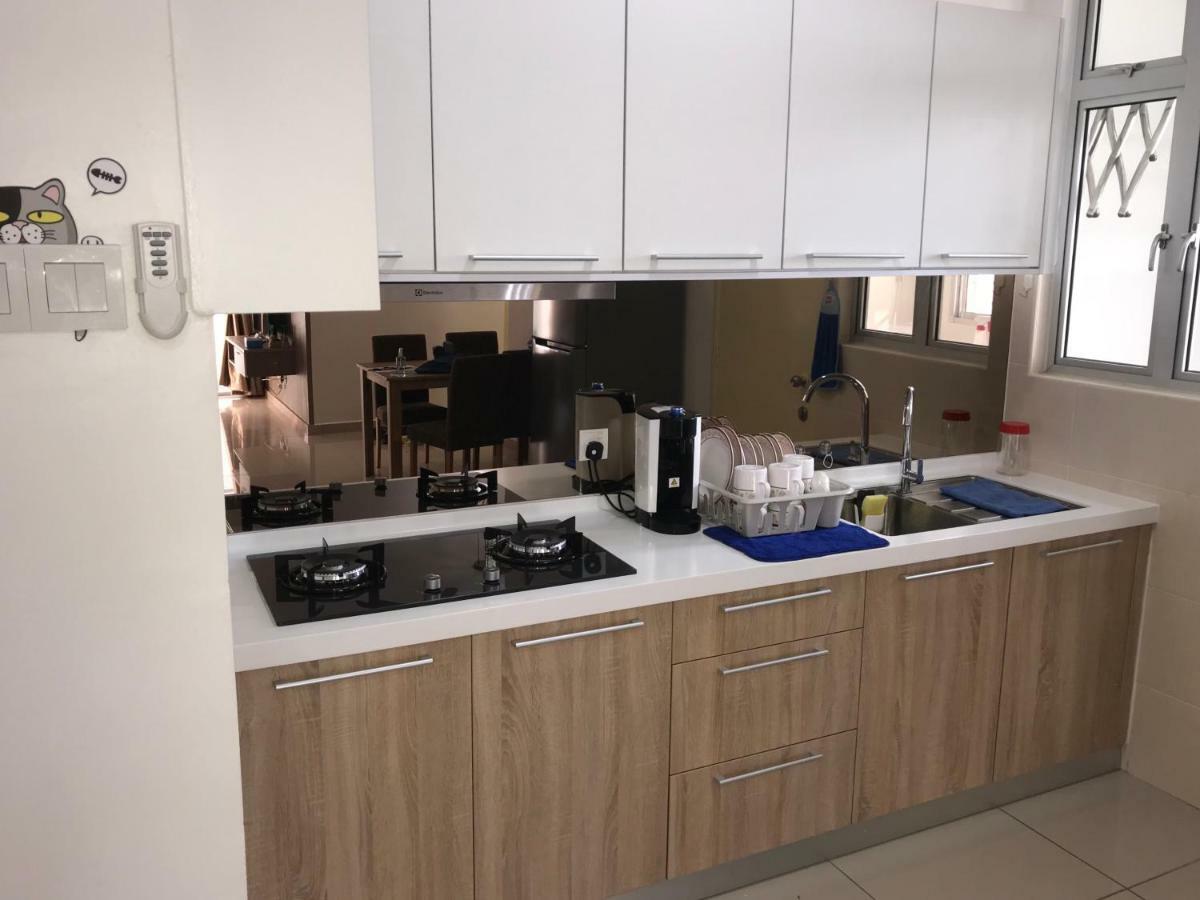Js Homestay@Iskandar Puteri, Nusajaya Nusajaya  Eksteriør billede