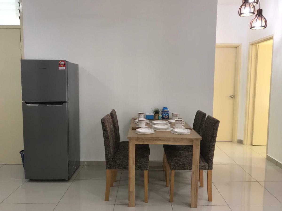 Js Homestay@Iskandar Puteri, Nusajaya Nusajaya  Eksteriør billede