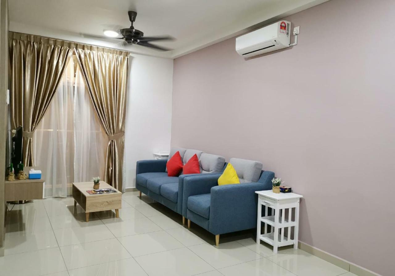 Js Homestay@Iskandar Puteri, Nusajaya Nusajaya  Eksteriør billede