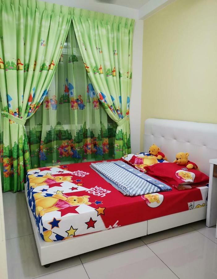 Js Homestay@Iskandar Puteri, Nusajaya Nusajaya  Eksteriør billede