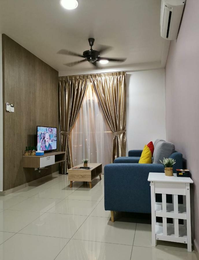 Js Homestay@Iskandar Puteri, Nusajaya Nusajaya  Eksteriør billede