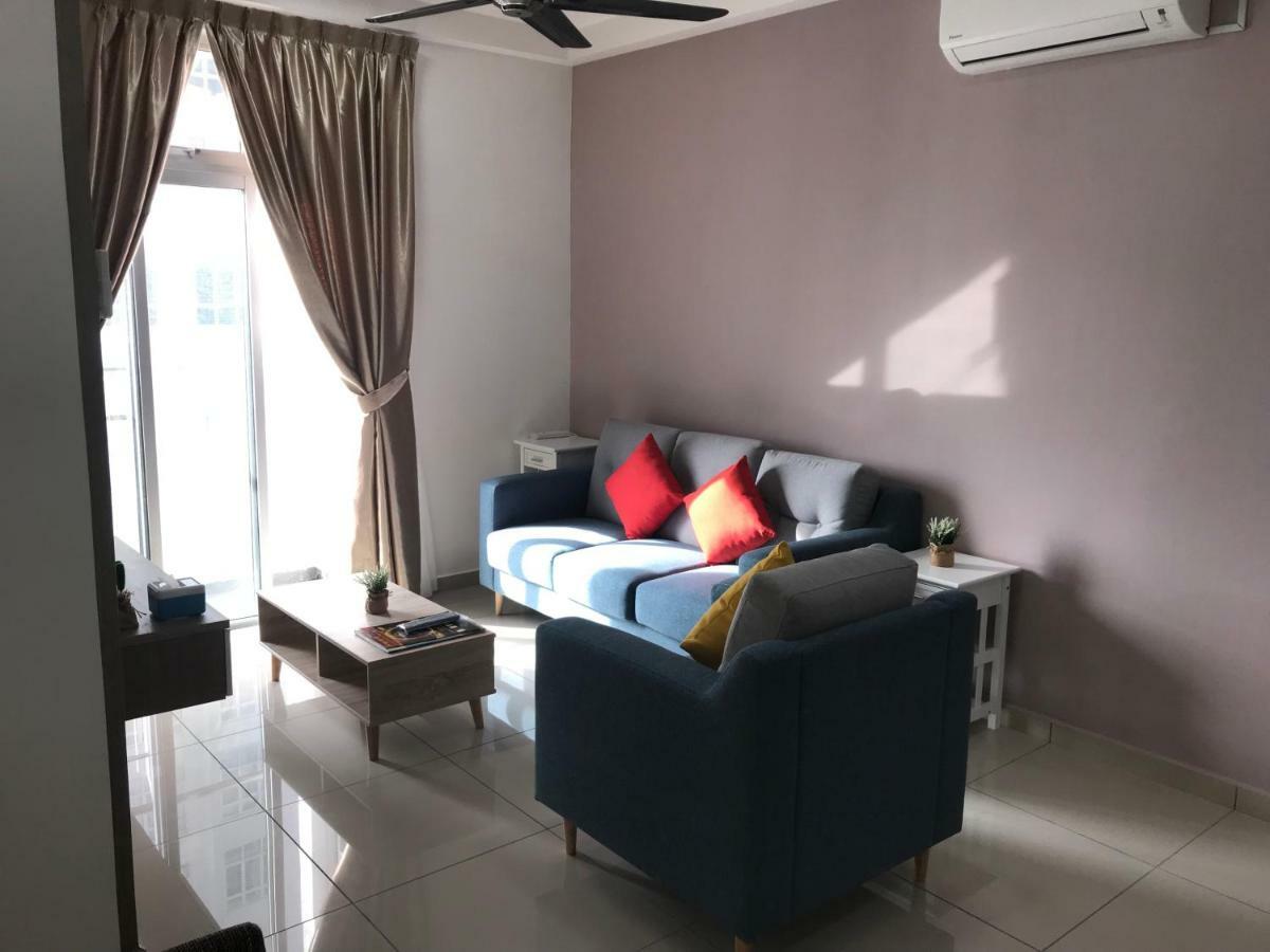 Js Homestay@Iskandar Puteri, Nusajaya Nusajaya  Eksteriør billede