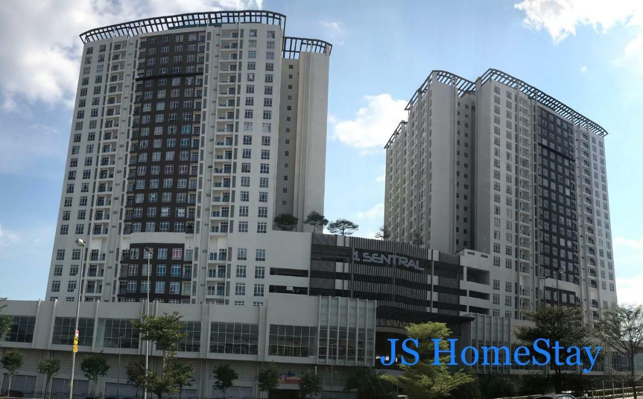 Js Homestay@Iskandar Puteri, Nusajaya Nusajaya  Eksteriør billede