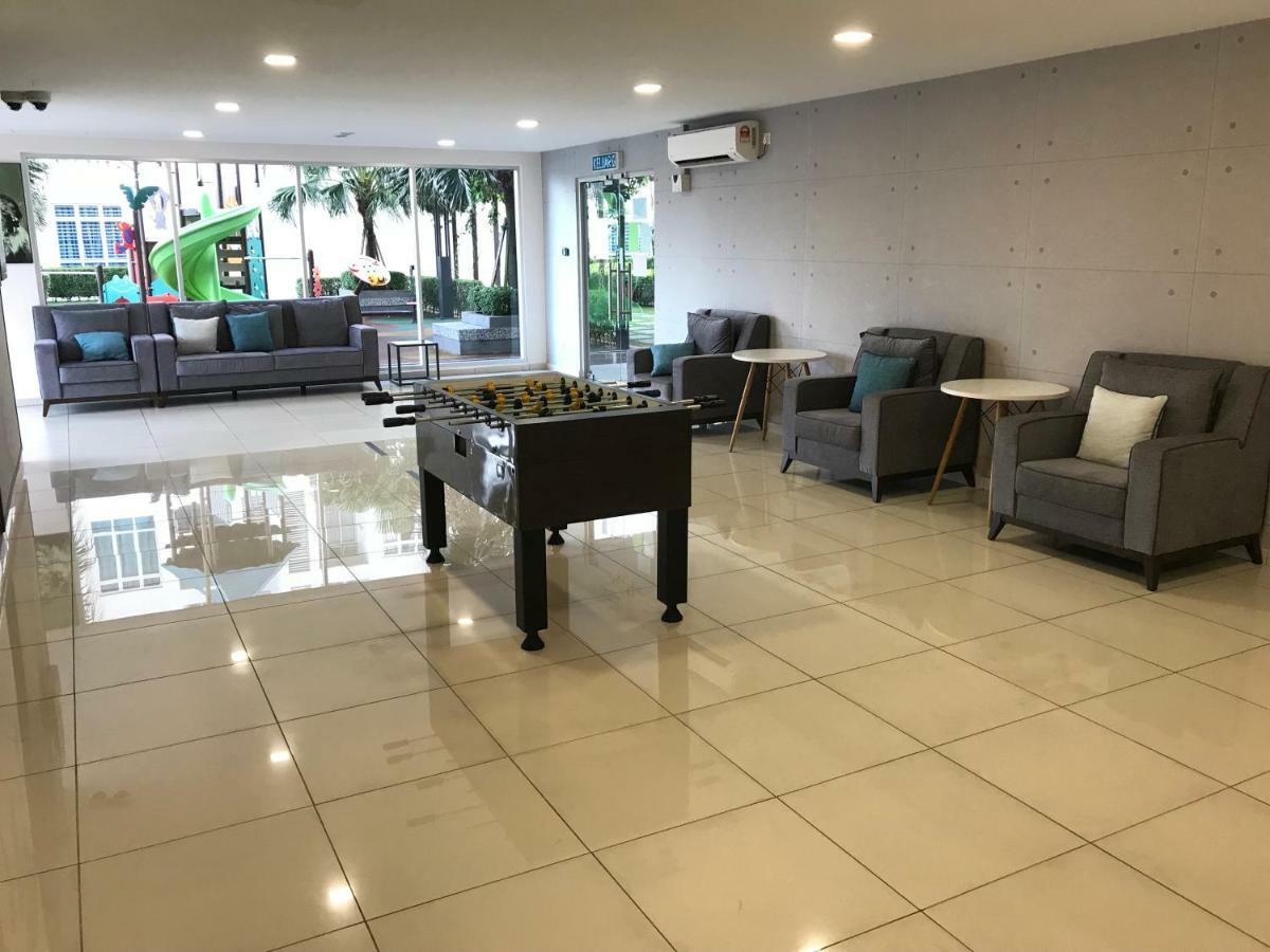 Js Homestay@Iskandar Puteri, Nusajaya Nusajaya  Eksteriør billede
