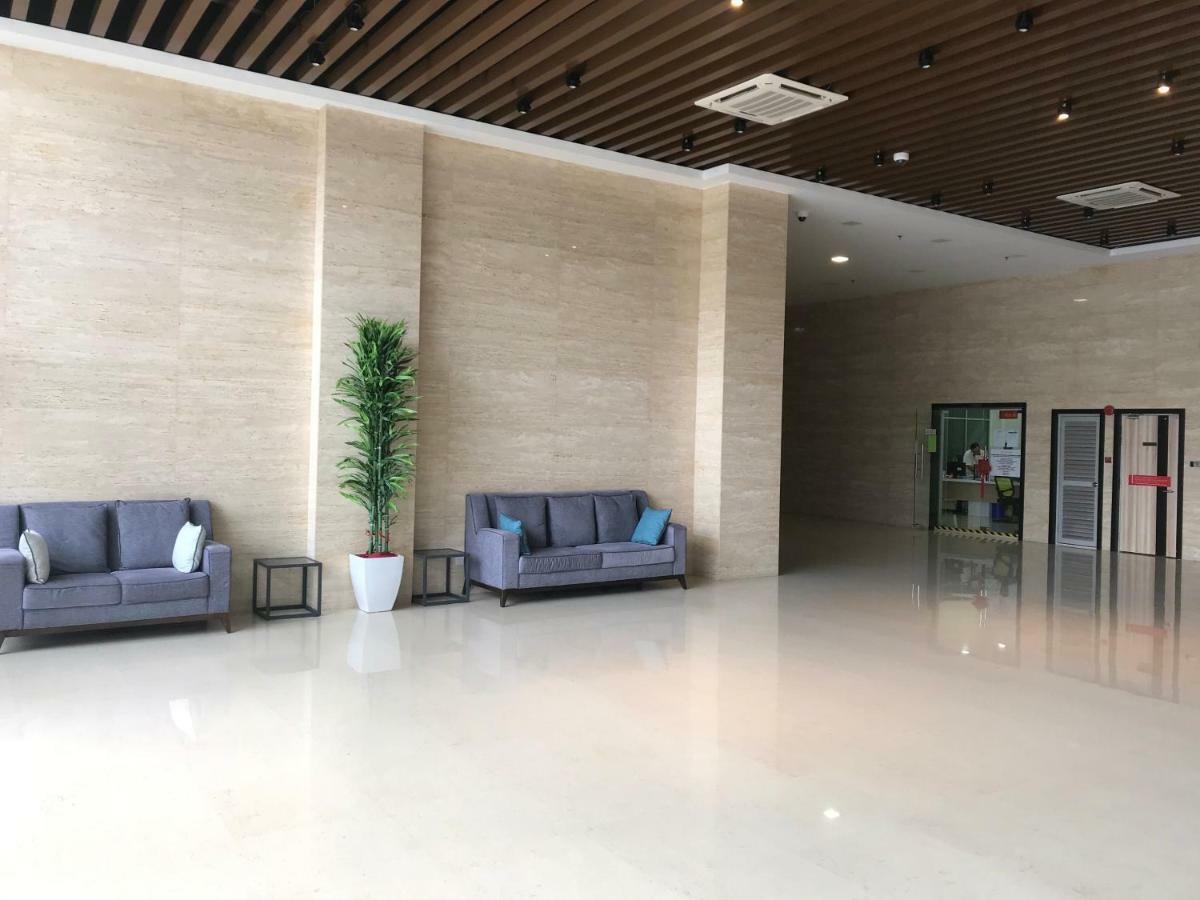 Js Homestay@Iskandar Puteri, Nusajaya Nusajaya  Eksteriør billede